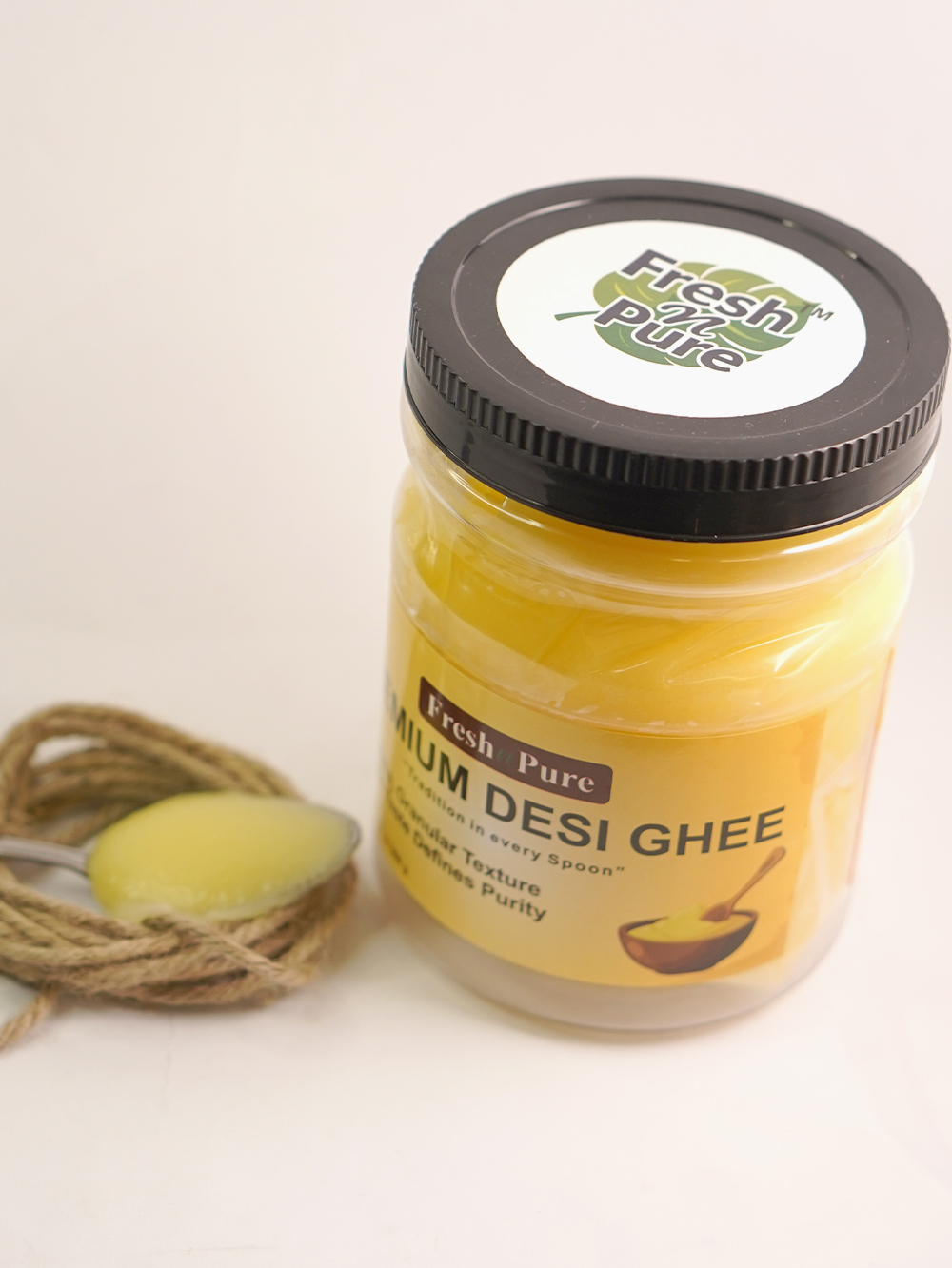 Pure Desi Ghee - Image 3