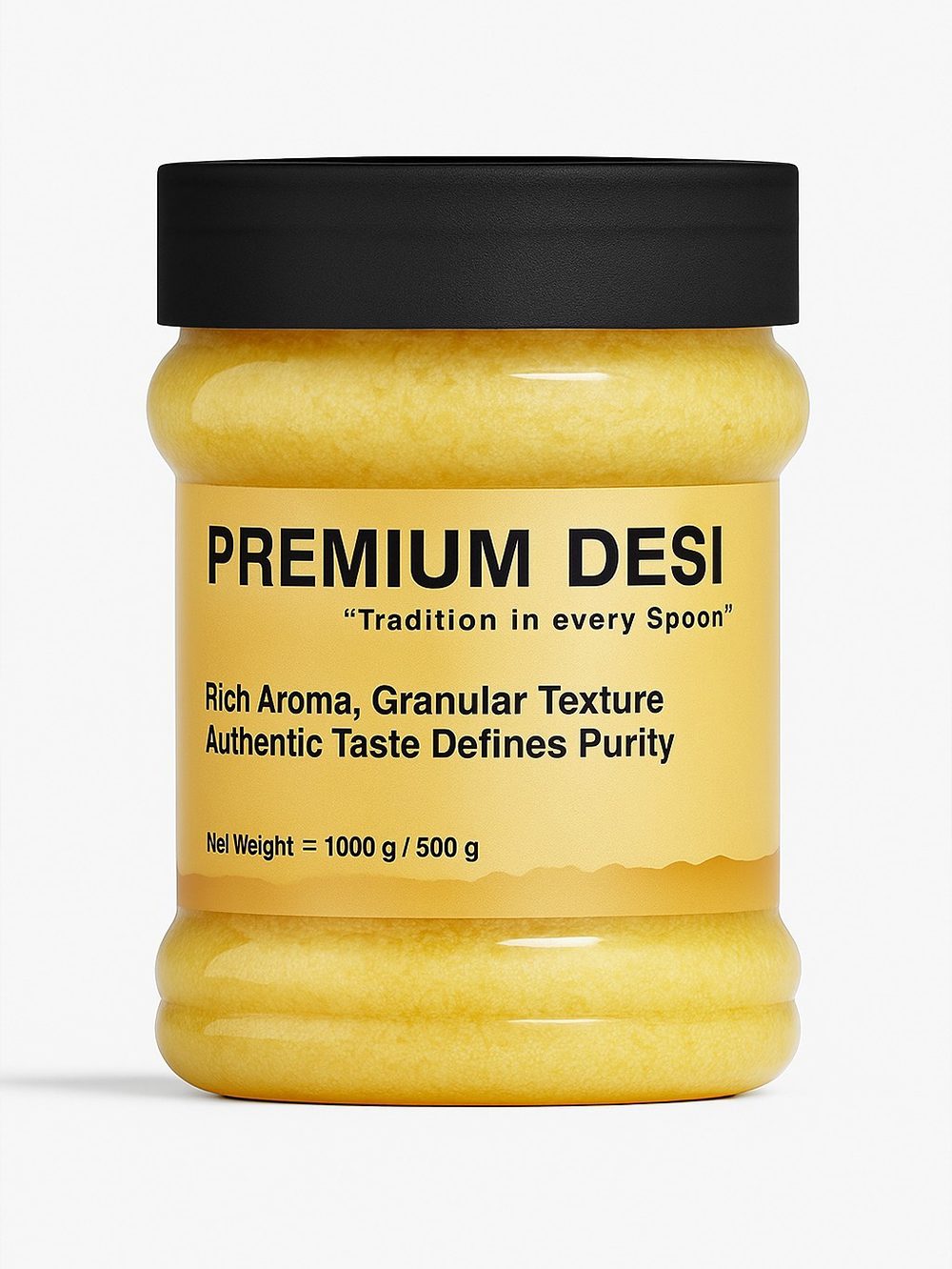 Pure Desi Ghee