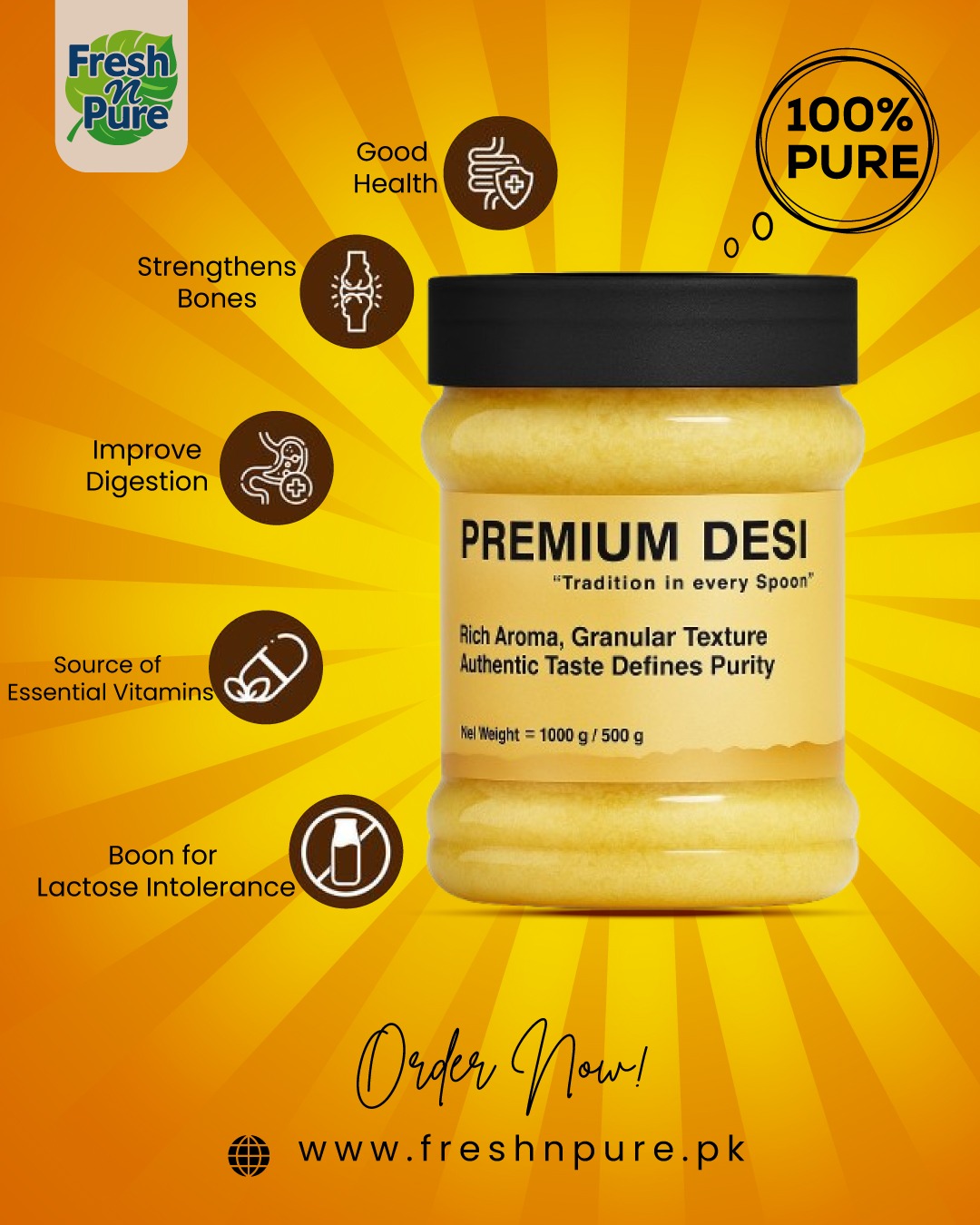 Pure Desi Ghee - Image 5